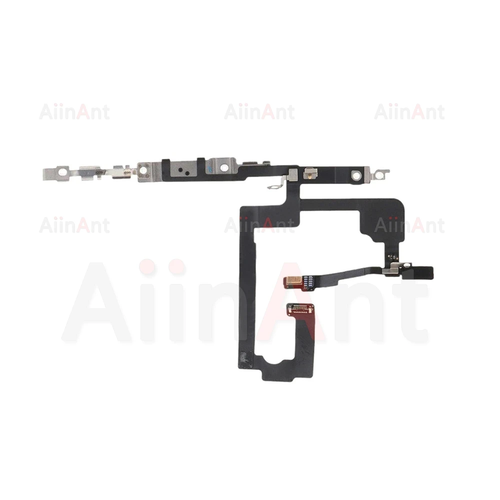 AiinAnt Origina NFC Bluetooth GPS Cellular Antenna WI-FI Signal Wifi Flex Cable For iPhone 14 15 Pro Max Plus mini