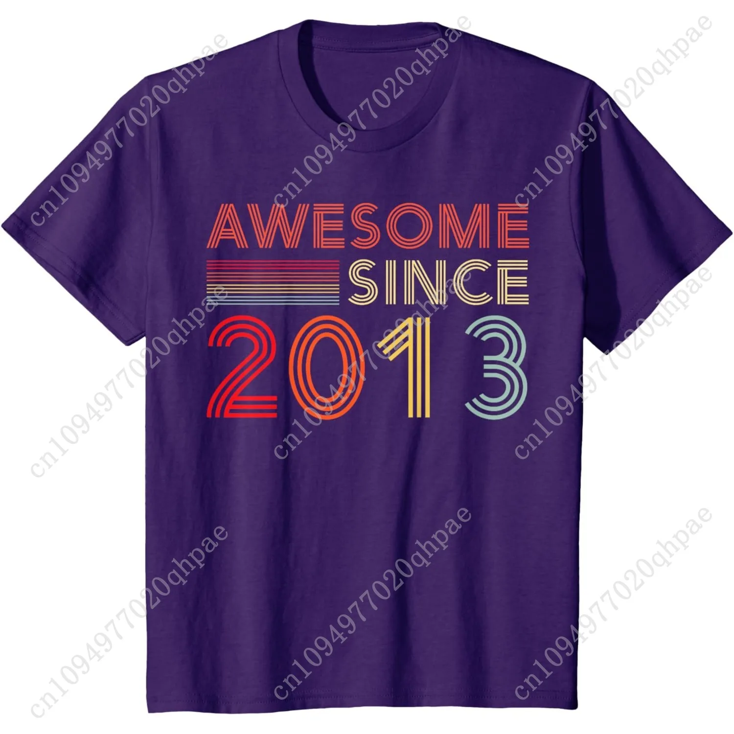 12yr BDay Son Boy مضحك 2013 12th 12 سنة عيد ميلاد تي شيرت