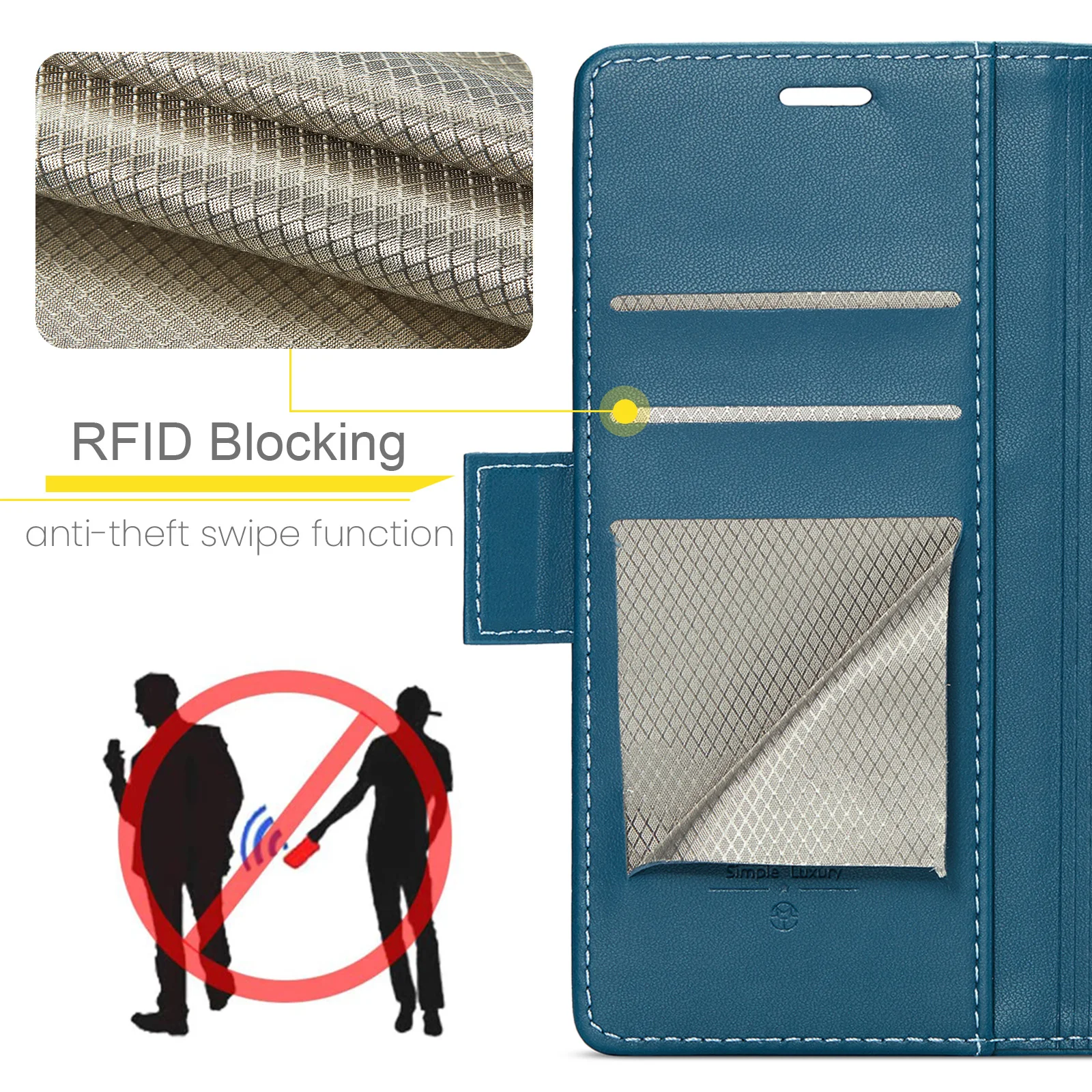 Thumbnail 2 - #19 Best Wallet Style Phone Case to Buy In 2026