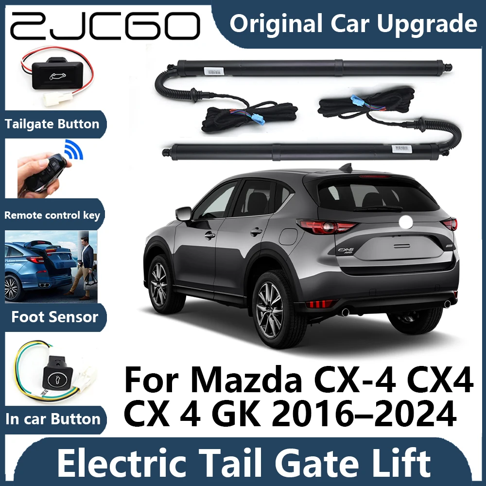 

Подъемник задних дверей для Mazda CX-4 CX4 CX 4 GK 2016-2024