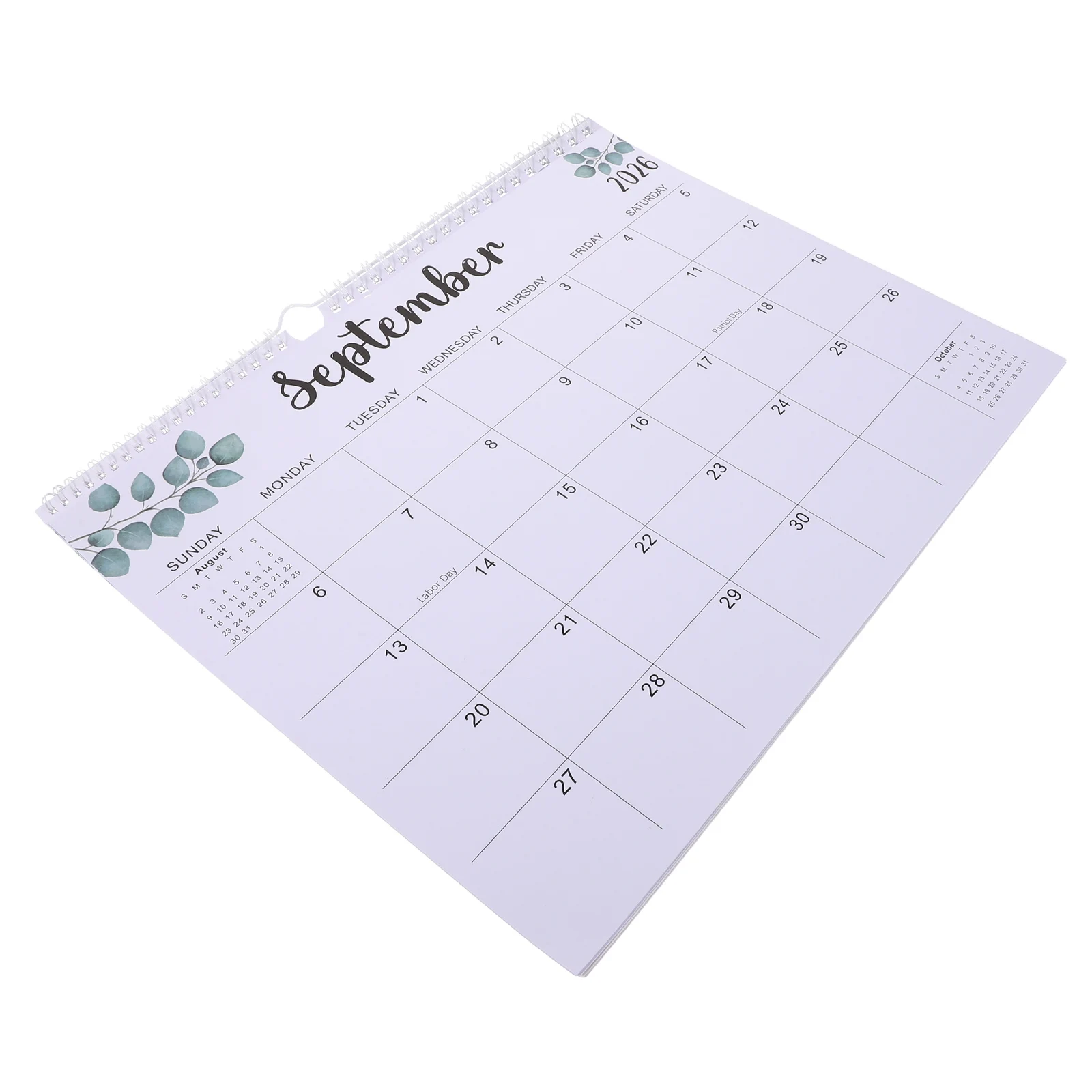

Calendar Desk Calandar 2026-2027 Monthly Planner Aesthetic Wall for Office Household