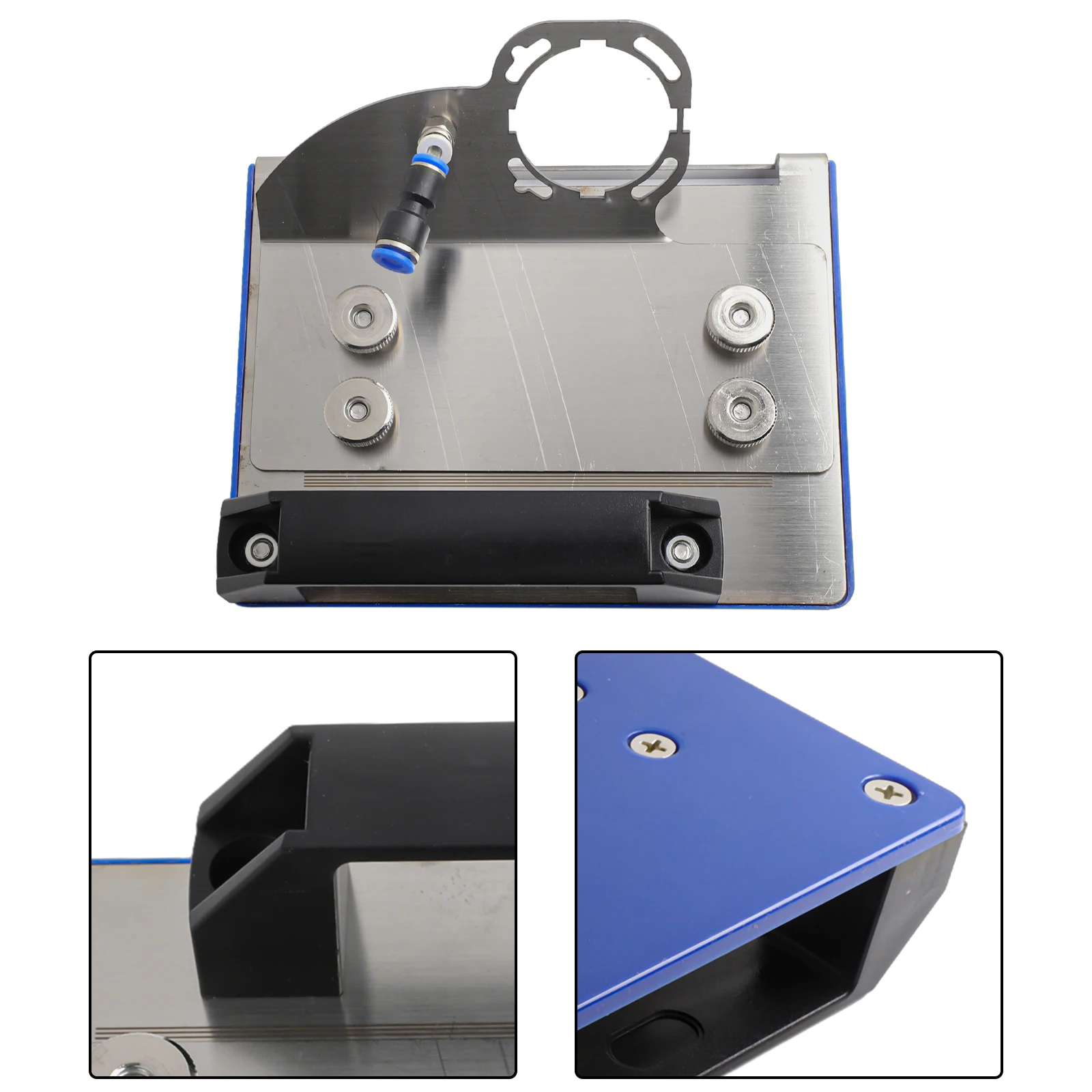 Chamfering Tool Tile Chamfering Precise Chamfer Cuts Wide Range Of Uses Clamping Function Maximum Spindle Diameter 45mm