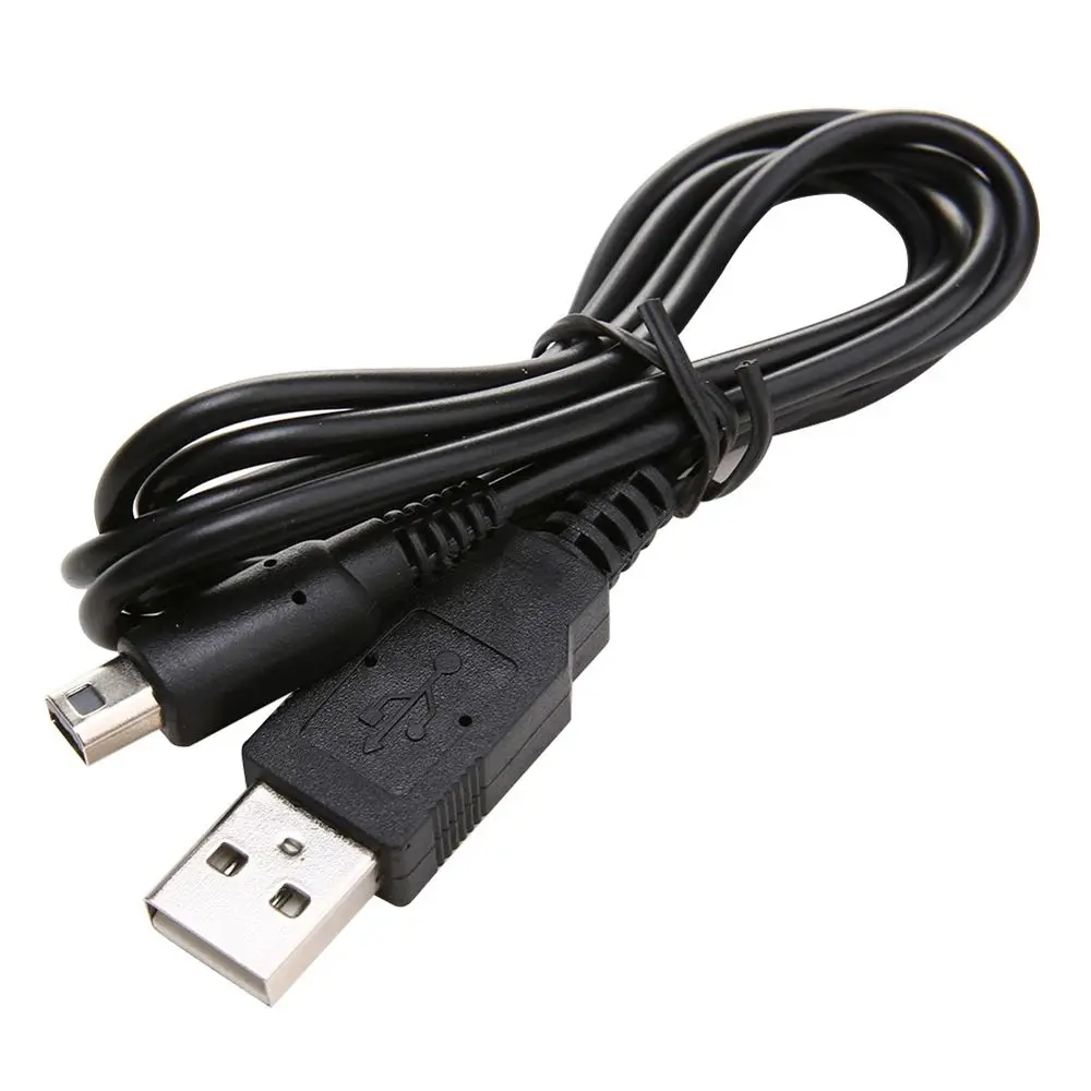

Supply Cable 3DS NDSI Game Power Cable Data SYNC Cord Data Cable USB Charger Cable Game Power Line For Nintendo Charger Cable