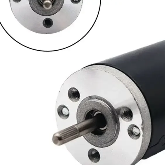 

252113992000 24V Parking Heater Motor Air Diesel Blower Fan Single Motor For Eberspacher D4 Black High Quality