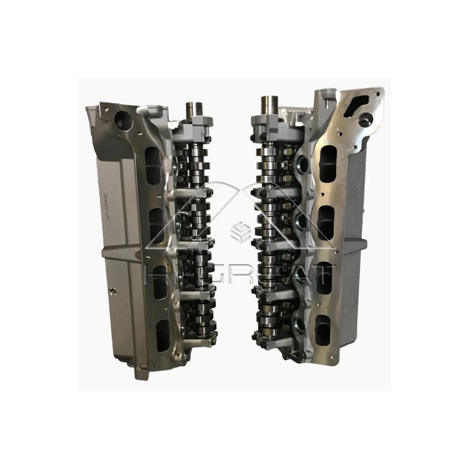 5R3Z6049B New Engine Cylinder Head For Ford Mustang GT Compatible With F150 12V 4.6 5.4 5R3Z-6049-B - view 2
