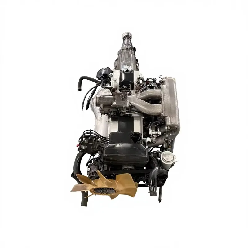Original for  2JZ Used Petrol Engine Assembly Crown 4-Cylinder  Displacement Replacement Engine
