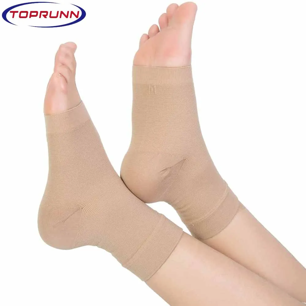 1Pair Plantar Fasciitis Socks for Women Men,Truly 20-30mmHg Compression Socks for Arch&Ankle Support,Foot Compression Sleeves