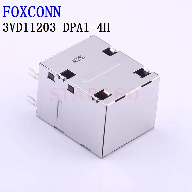 10PCS/100PCS 3VD11203-DPA1-4H AS0B221-S52Q-7H AS0A621-HARN-7H FOXCONN  Connector