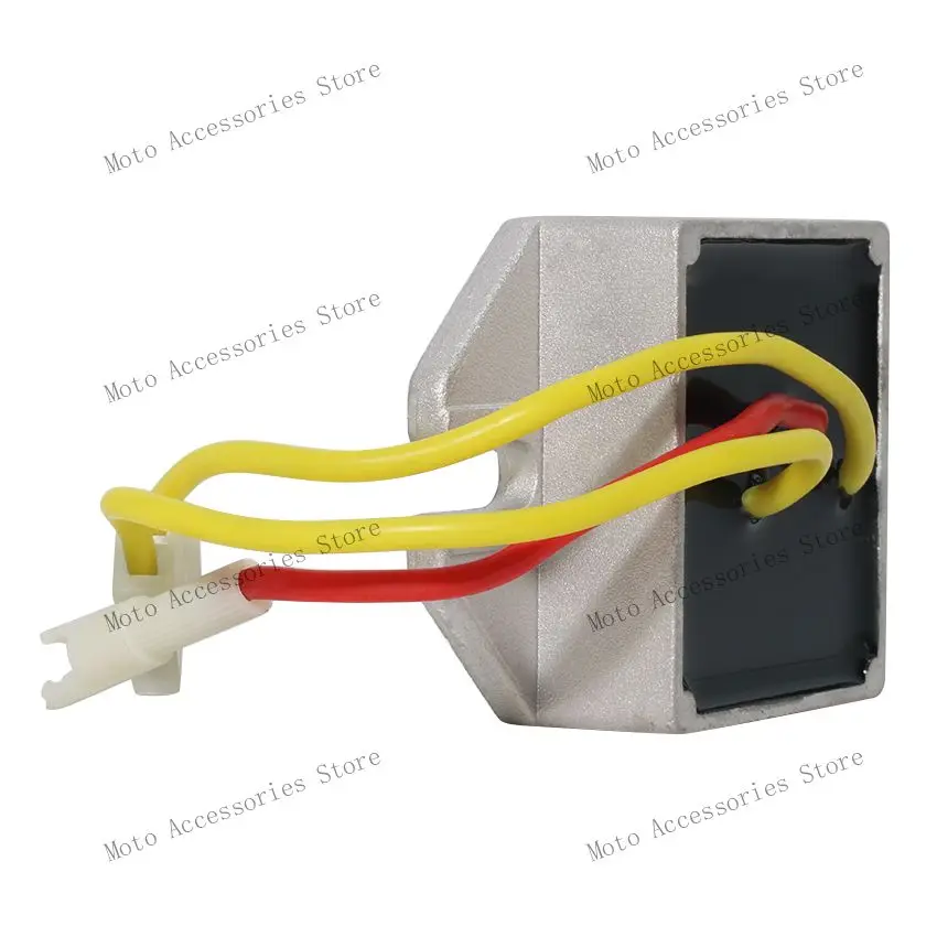 

Motorcycle Voltage Regulator Rectifier For John Deere 1200 1220 125 135 145 155C 190C D150 D155 D160 D170 E160 E170 MIU14388