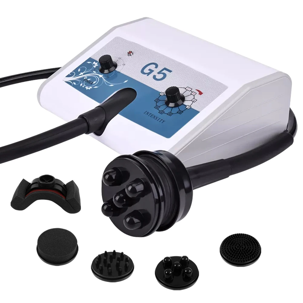 

Multifunctional Muscle Relax Massager Back Pain Relieve Electric G5 Vibration Massage Machine