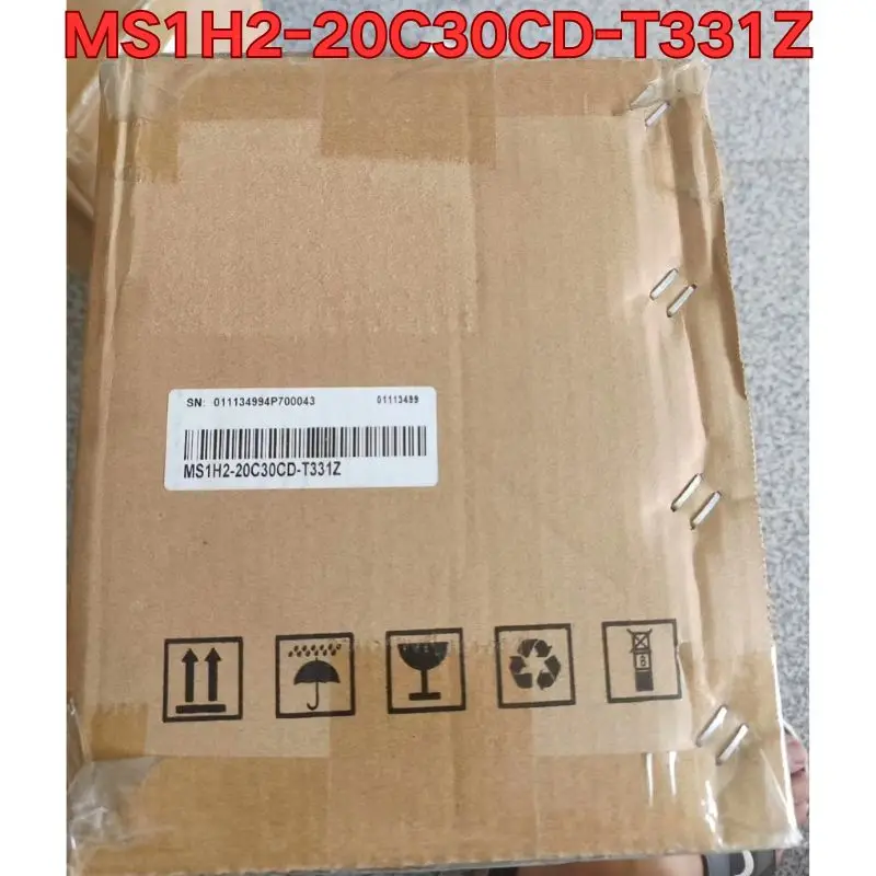 

New servo motor MS1H2-20C30CD-T331Z