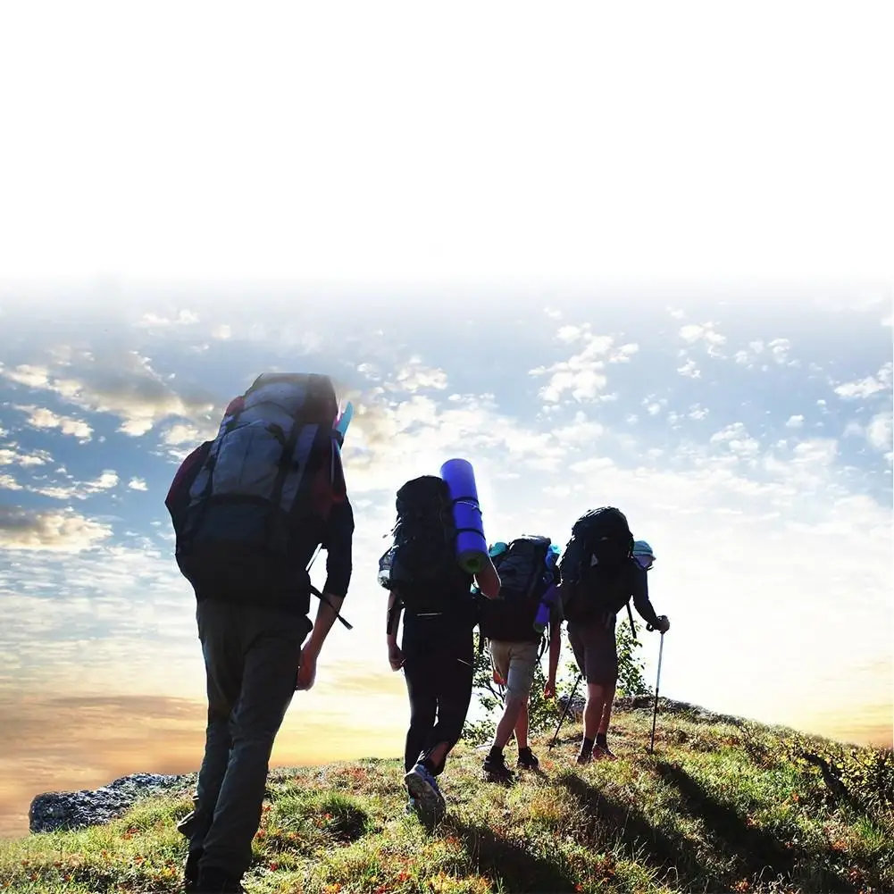 Sifflet de survie en plein air en alliage d'aluminium, double tube, fréquence touristique, volume élevé, randonnée, camping, premiers soins, outil d'extérieur