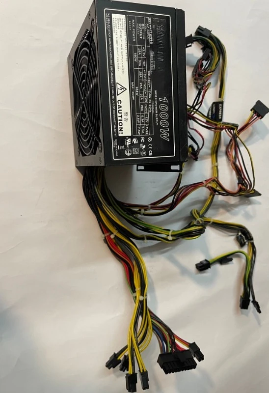 1000W Computer Power Supply, EPS-1210GB4, Dual-channel CPU Power Supply