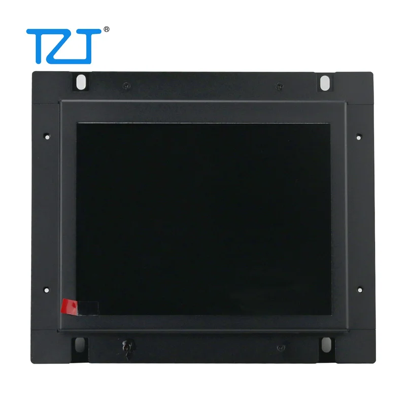 TZT MDT948B-3B SIM-16 عرض 9 بوصة أحادية اللون CRT شاشات كريستال بلورية لاستبدال ياسكاوا سيرفو