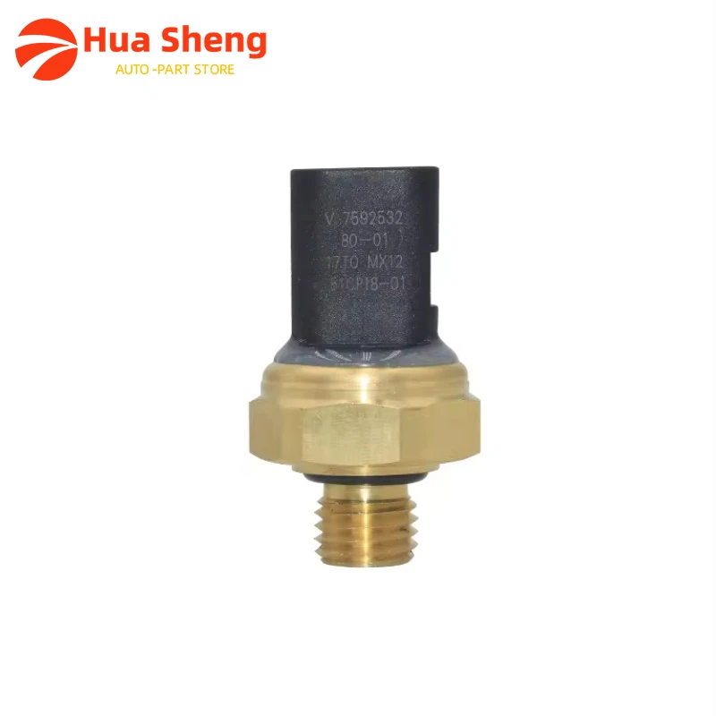 

12617592532 Fuel Pressure Sensor For BMW E81 X1 MINI CLUBMAN 51CP18-01