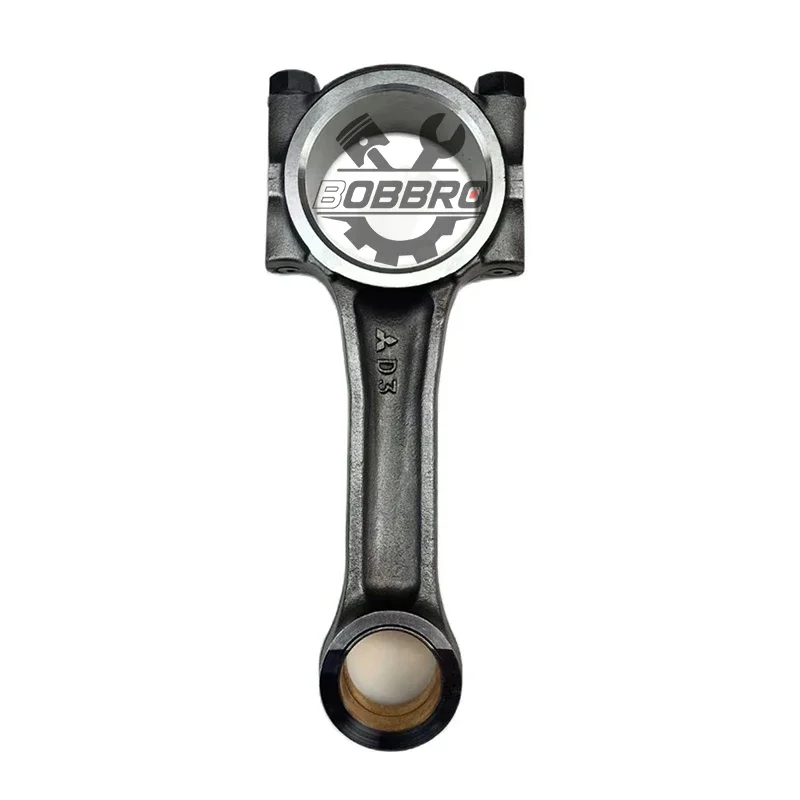 

4D34T 6D34 3907cc Connecting Rod ME240966 ME240967 For Mitsubishi Engine Parts