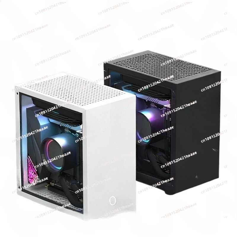 Suitable for M21/M31 Mini ITX Case - 1U PSU & 120mm Radiator Support