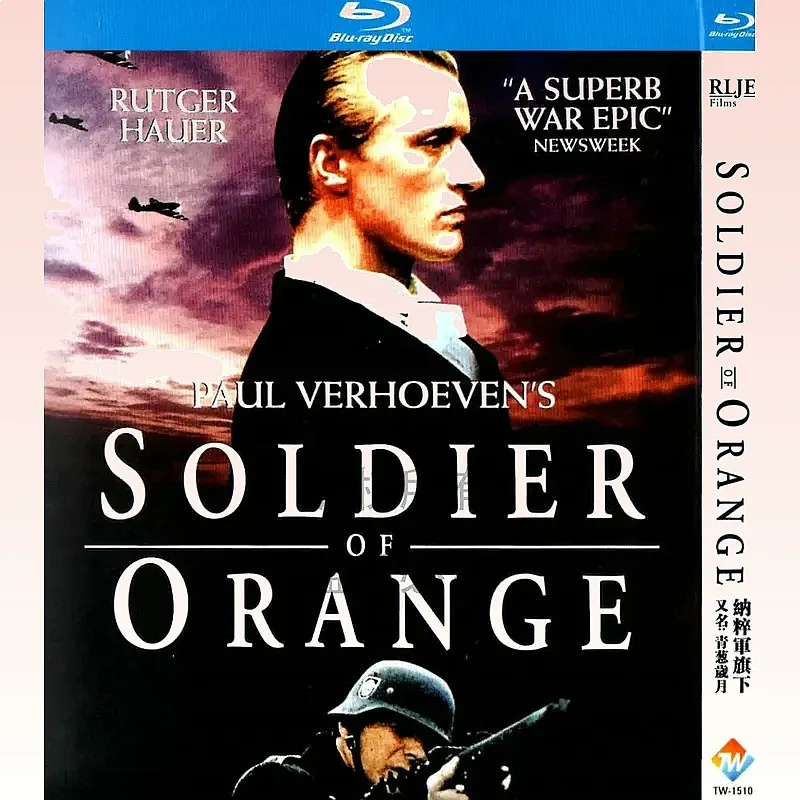 77 War Adventure Film BD High Definition 1080p Blu-ray 1 Disc  Under the Flag