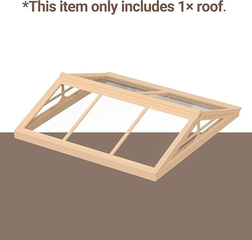 

ROBOTIME Rolife Roof Dust Proof Door for Super Store Series Super Creator Accessories