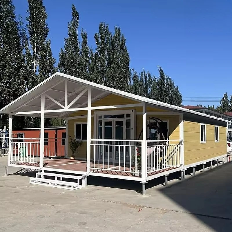 حاوية جاهزة 40 قدم 20 قدم منزل صغير جاهز للعيش منزل معياري جاهز 2 3 4 5 غرفة نوم كاساساس جاهزة فيفيندا #4