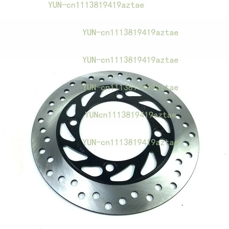 Motorcycle drum brake modified rear disc brake kit assembly 125/150/250 motorcycle up and down pump caliper brake disc