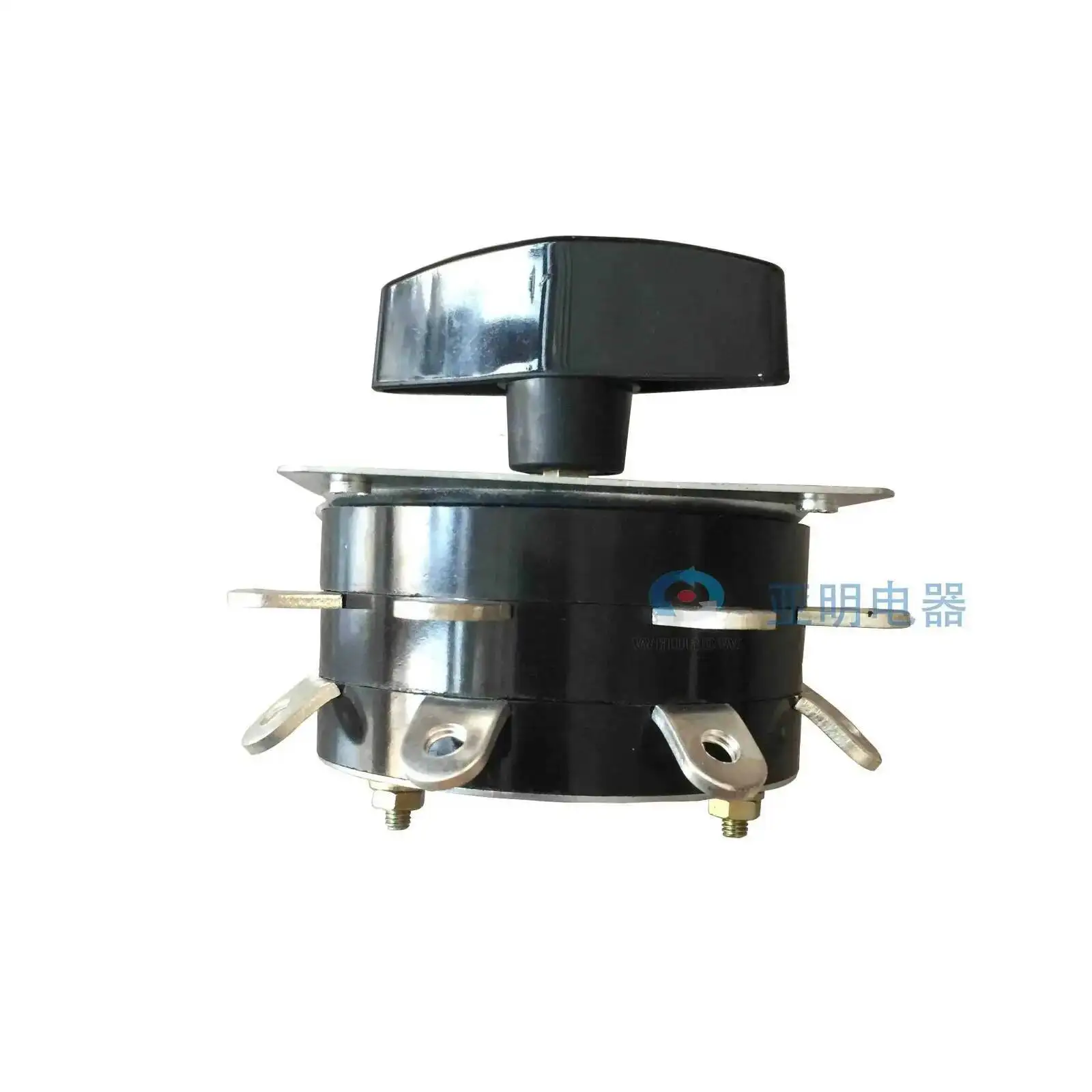 KDH-25/2*8 Welding Machine Rotary Switch Eight Positions 2 Levels 16 Brass Pins 25A Welder Changeover Selector