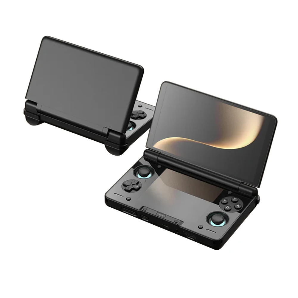 AYN Thor 6'' OLED Dual-Screen Gaming-Handheld Qualcomm Snapdragon CPU Android13 6000mAh Akku Hall-Stick Spielkonsole