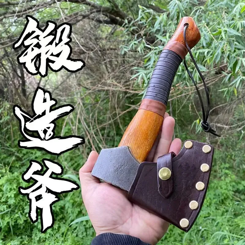 hache-volante-de-camping-en-plein-air-forgeage-en-acier-au-carbone-camping-niman-outils-de-jardin-pratiques-manche-en-bois-hache-en-acier