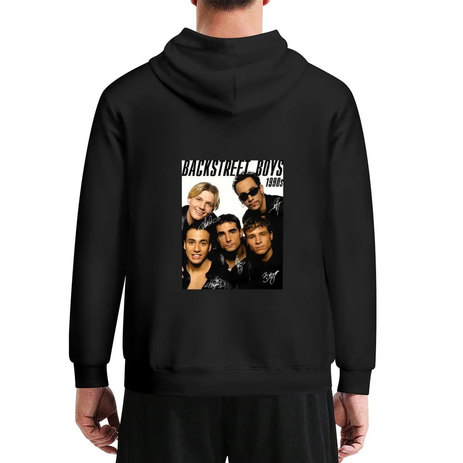 

BSB team black Hoodie autumn jacket men blouse mens clothes korean autumn clothes tracksuits