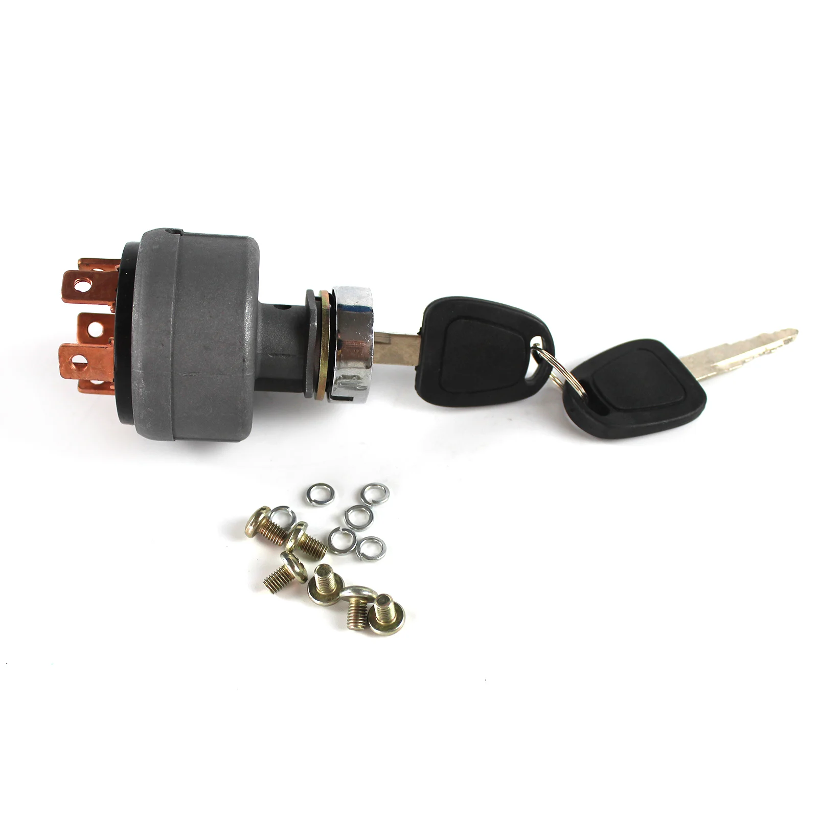 1PC Excavator Starter Ignition Switch for Daewoo Doosan S55 DH55-5 DH60-7 DH80-7 DH130-5 DH150-7 DH220-2 DH220-3 DH220-5