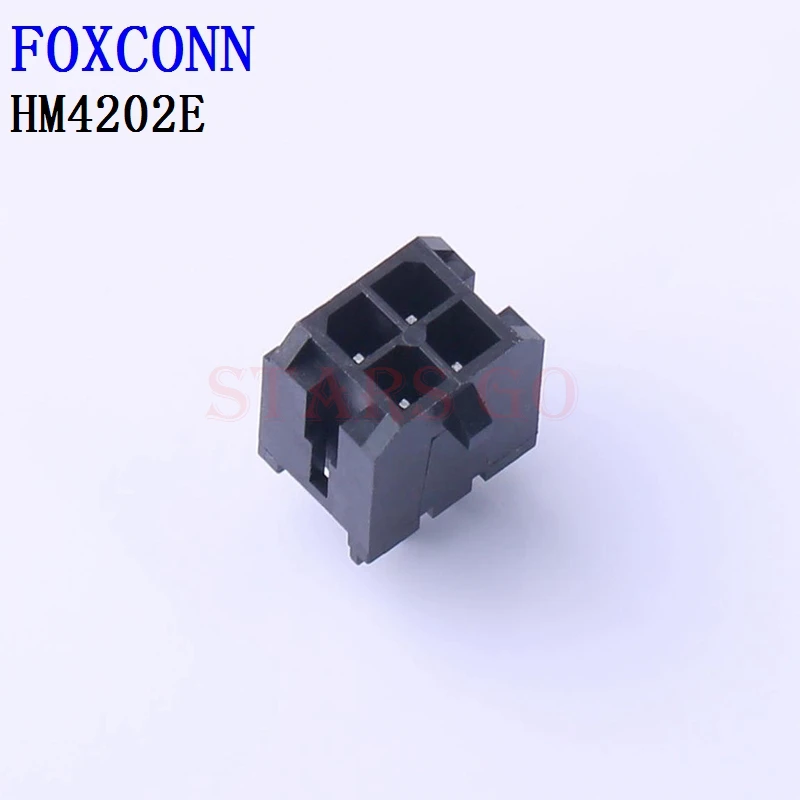 10PCS/100PCS HM4202E HF1004E DT10121-H4W2-4F ASAA821-H4SB5-7H FOXCONN  Connector