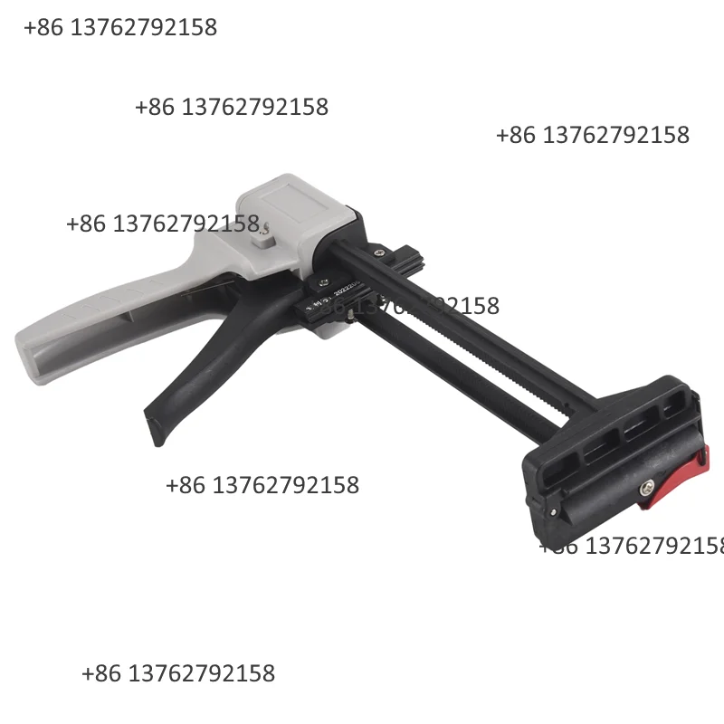 Manual Silicone Sealant Extruder Gun Toothpaste Tube Glue  Hand Repair Tool For Small Tube Adhesive