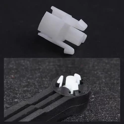 Clutch Buckle Master Cylinder Clutch Clip 9676534480 Fit for Elysee C-Elysee Citroen C3 C4 Peugeot Peugeot 307 308 408 3008 207