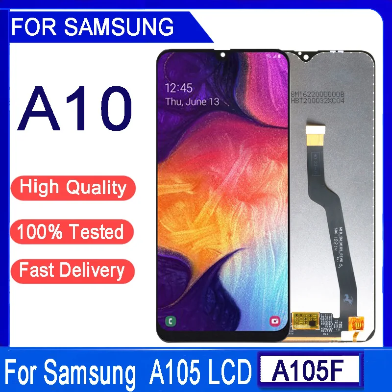 substituicao-da-tela-lcd-para-samsung-a10-a105-a105f-sm-a105f-62-polegadas-alta-qualidade