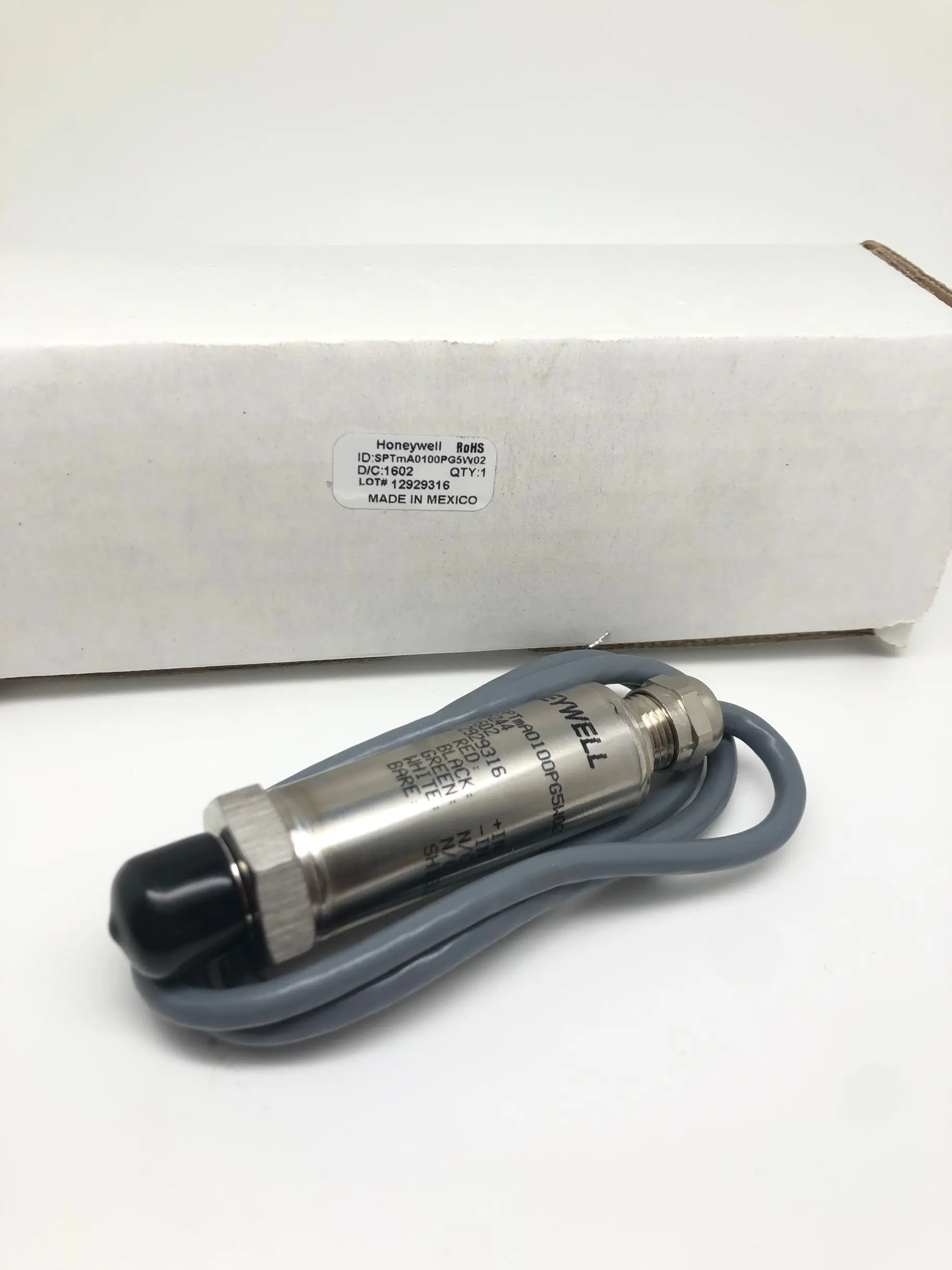 

SPTMA0100PG5W02 Honeywell authorized agent industrial grade pressure sensor brand new original fast shipping