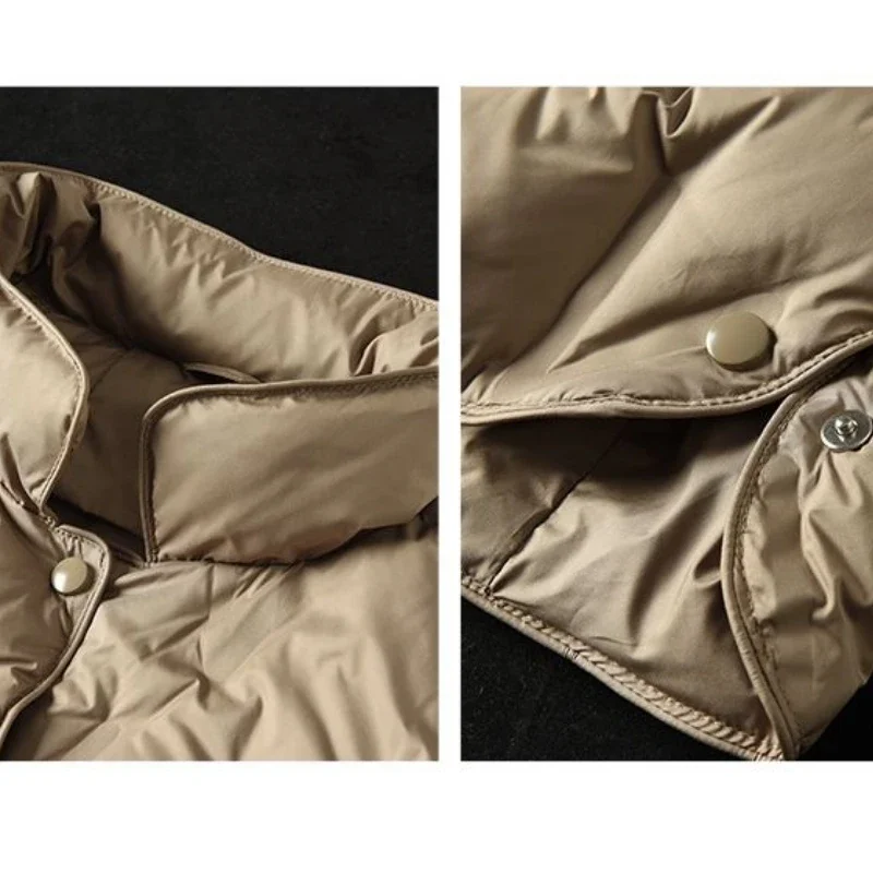 Winter Women's Jackets Cotton Jacket Warm Quilted Cold Coat Parkas Korean Fashion Womens Winter Clothing Free Shipping Buttons