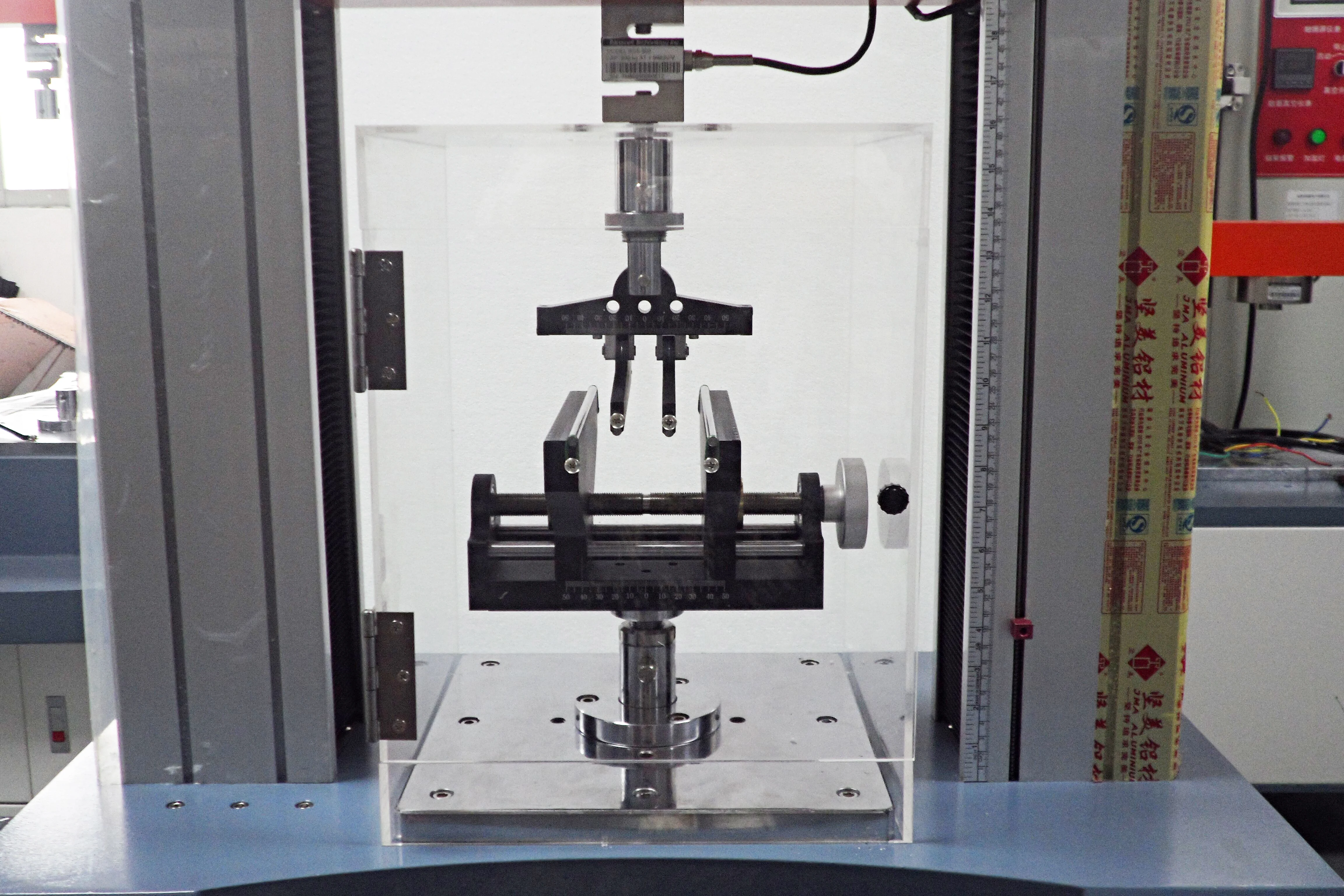 ASTM D 6272 ASTM D 790 ASTM E 2527 Four-point Bending Fatigue Universal Tensile Testing Machine Price