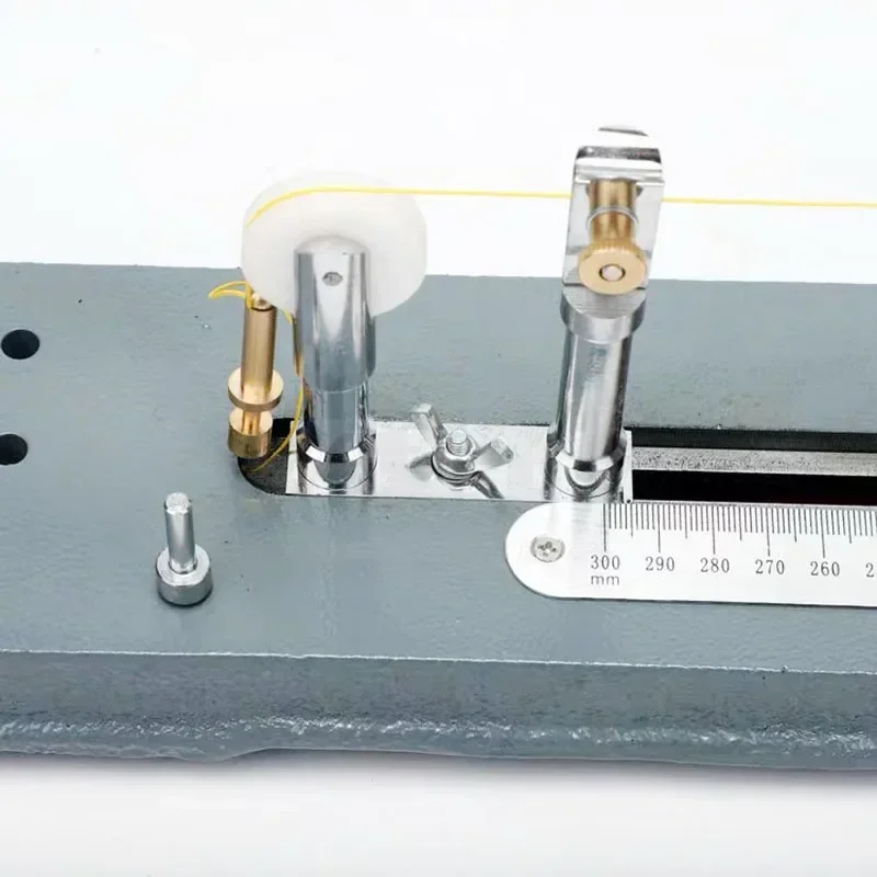 Y321 Hand Twist Meter Untwisting Machine Twist Determination Textile Yarn Twist Tester - Textile Instrument for Quality Control