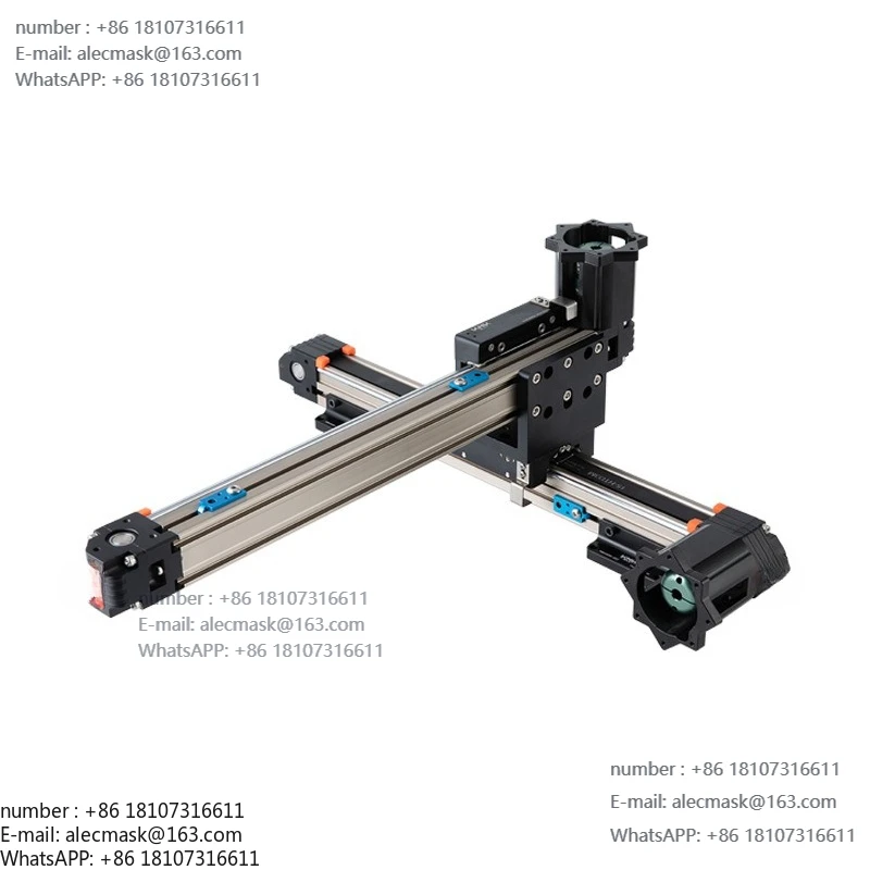 Cross Slide Linear …
