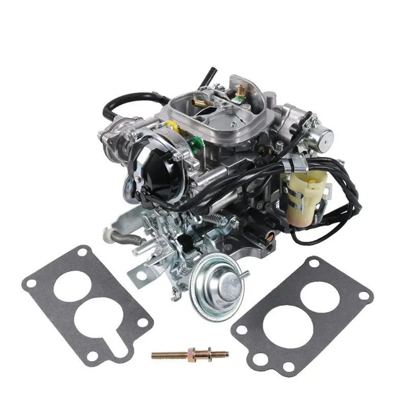2110016540, 21100-16540, 21100 16540 Karburator Untuk Toyota Pickup SR5 22R 1981-1995 Mesin 2 Barrel