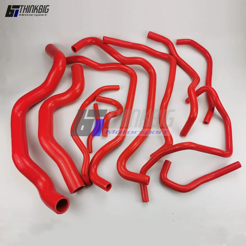 

Silicone Radiator Hose Kit For 2011-2021 Mazda Axela/CX-5/Atenza 1.5L/2.0L/2.5L P5/PE/PY