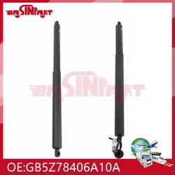 Pair Left Right Rear Trunk Liftgate Power Hatch Lift Support Opener For 2016-2019 Ford Explorer Electric Tailgate GB5Z78406A10A
