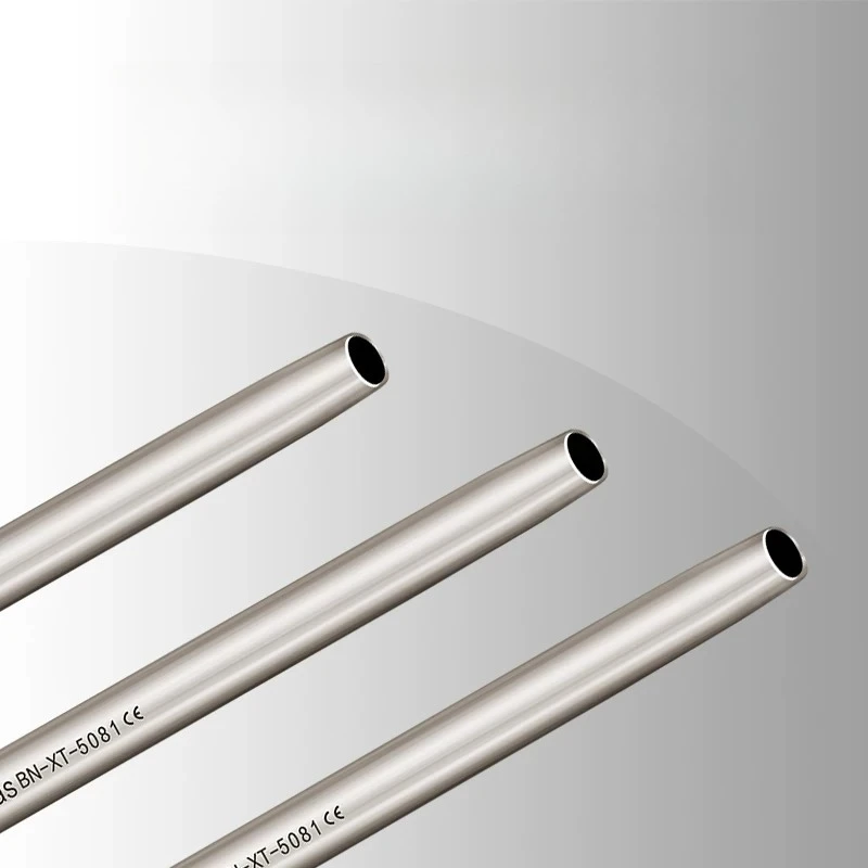1pcs Lab Metal Strong Suction Tube Controllable Suction Head Lab Weak Suction Tool with Multiple Diameters s