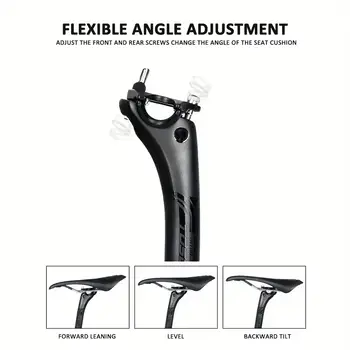 10 best sales Fahrradsattelstütze - №5