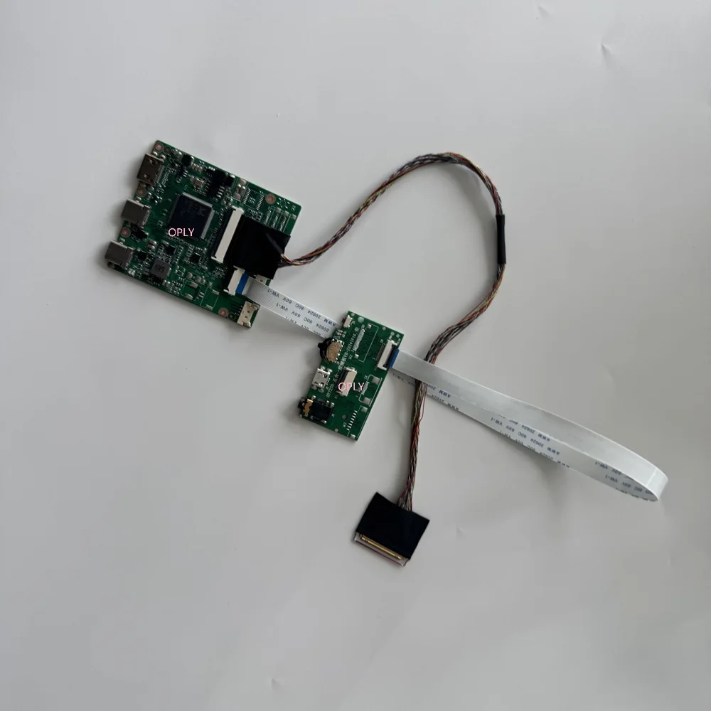 

Kit for N140BGE N140BGE-L22 14" 1366X768 LVDS 2 TYPE-C MINI HDMI-compatible Control Board 40pin screen monitor LCD LED