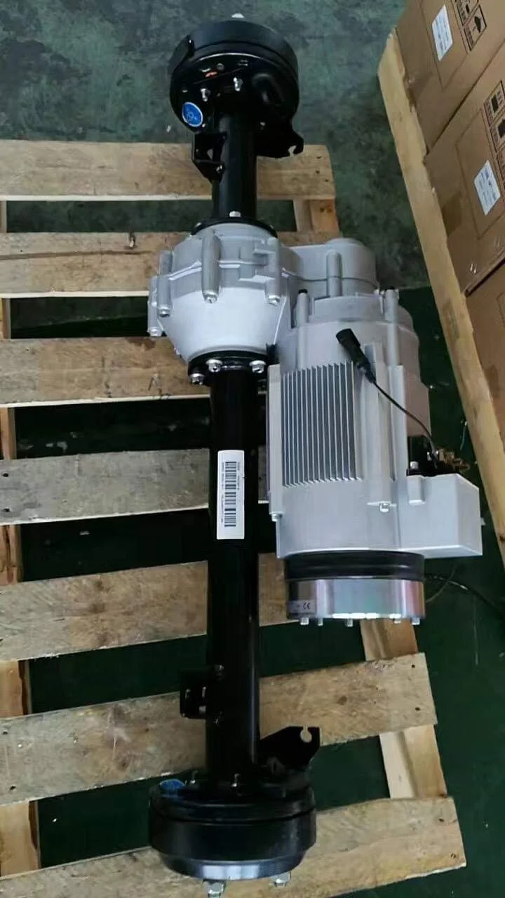 50 to 400cc Tricycle 10kw 72v Motor with Rear Axle Rear Axle for Trike 3 Wheel Motorcycle Auto Rickshaw Pedicab Tuk Tuk