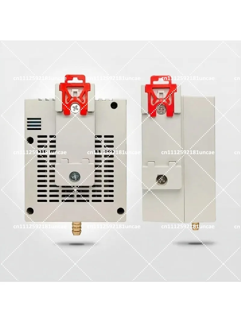 Compact Dehumidifier for Small Cabinets, Intelligent Auto Control, Mini Portable Moisture Absorber for Closet Wardrobe