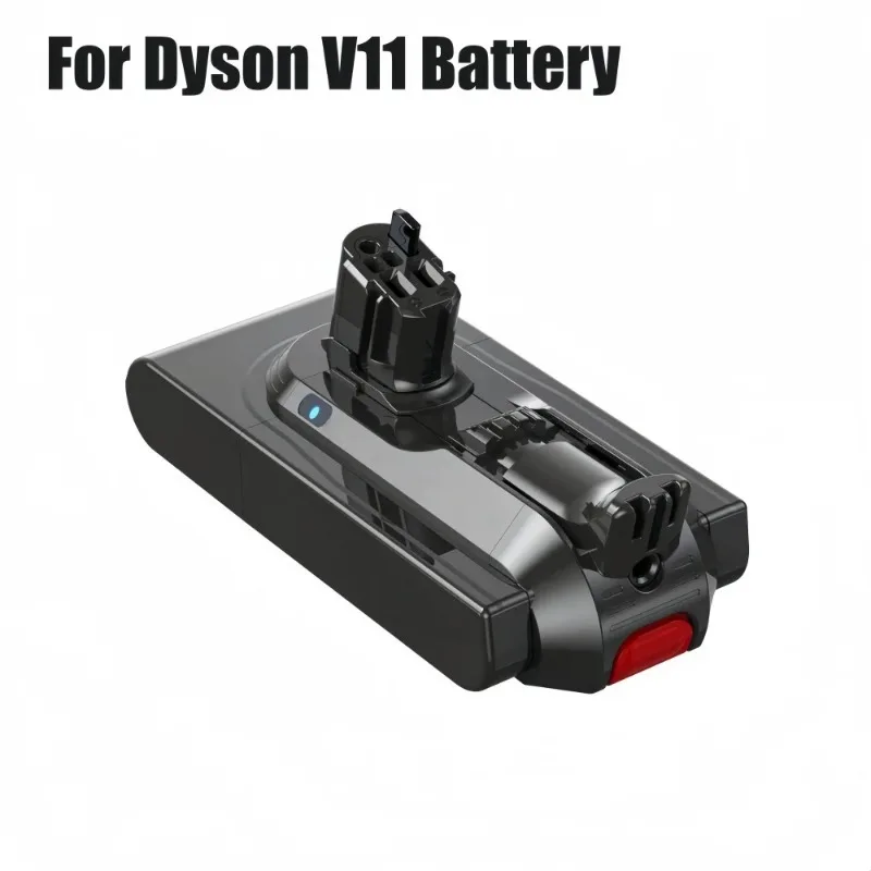 

8000mAh Replacement Battery for Dyson Battery V11 SV14 SV17 SV15 Cordless Fluffy Motorhead Stick Handhold Vacuum Cleaner