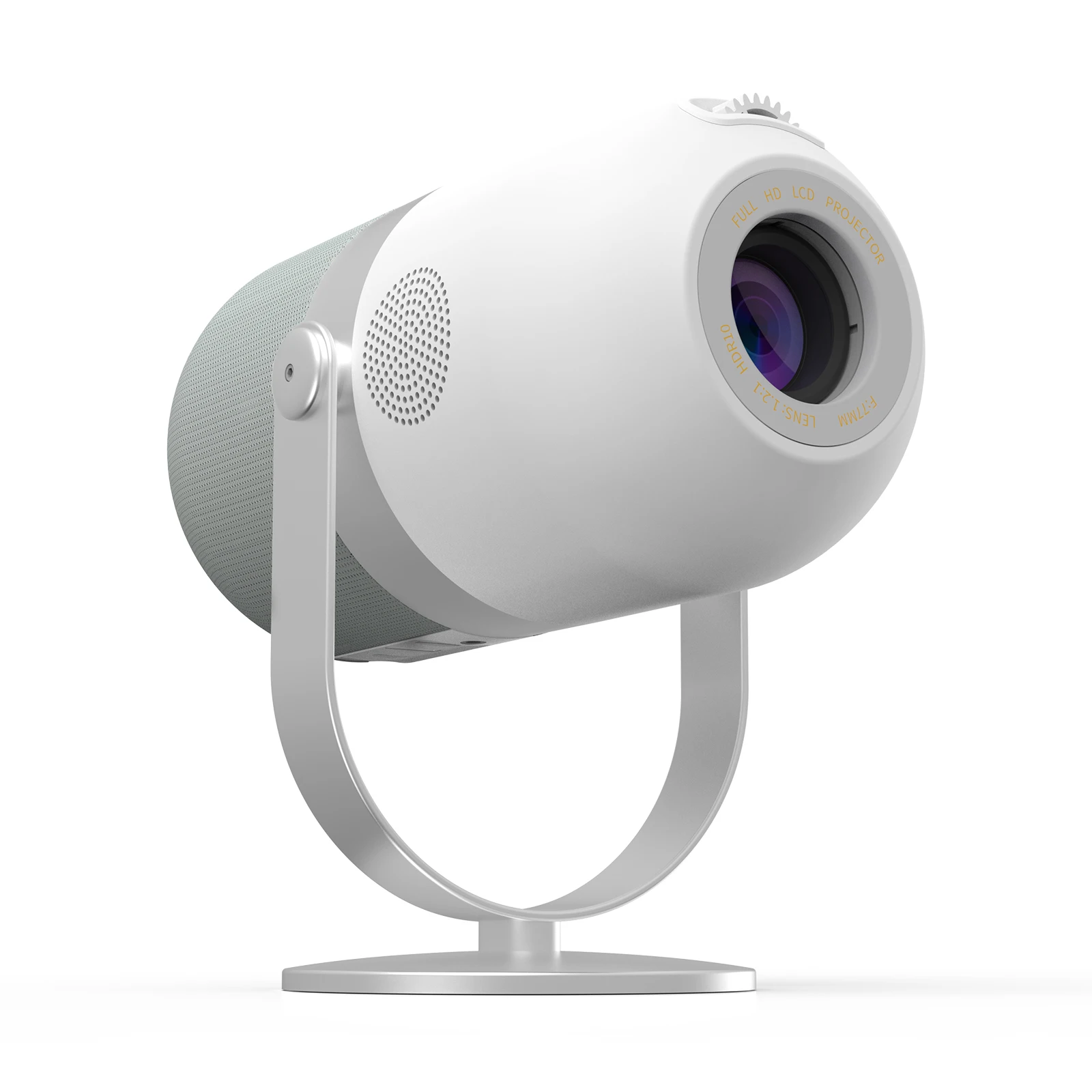 Android 9 Smart Mini Portable Projector Full HD Home Theater Video Projecteur for Home Use