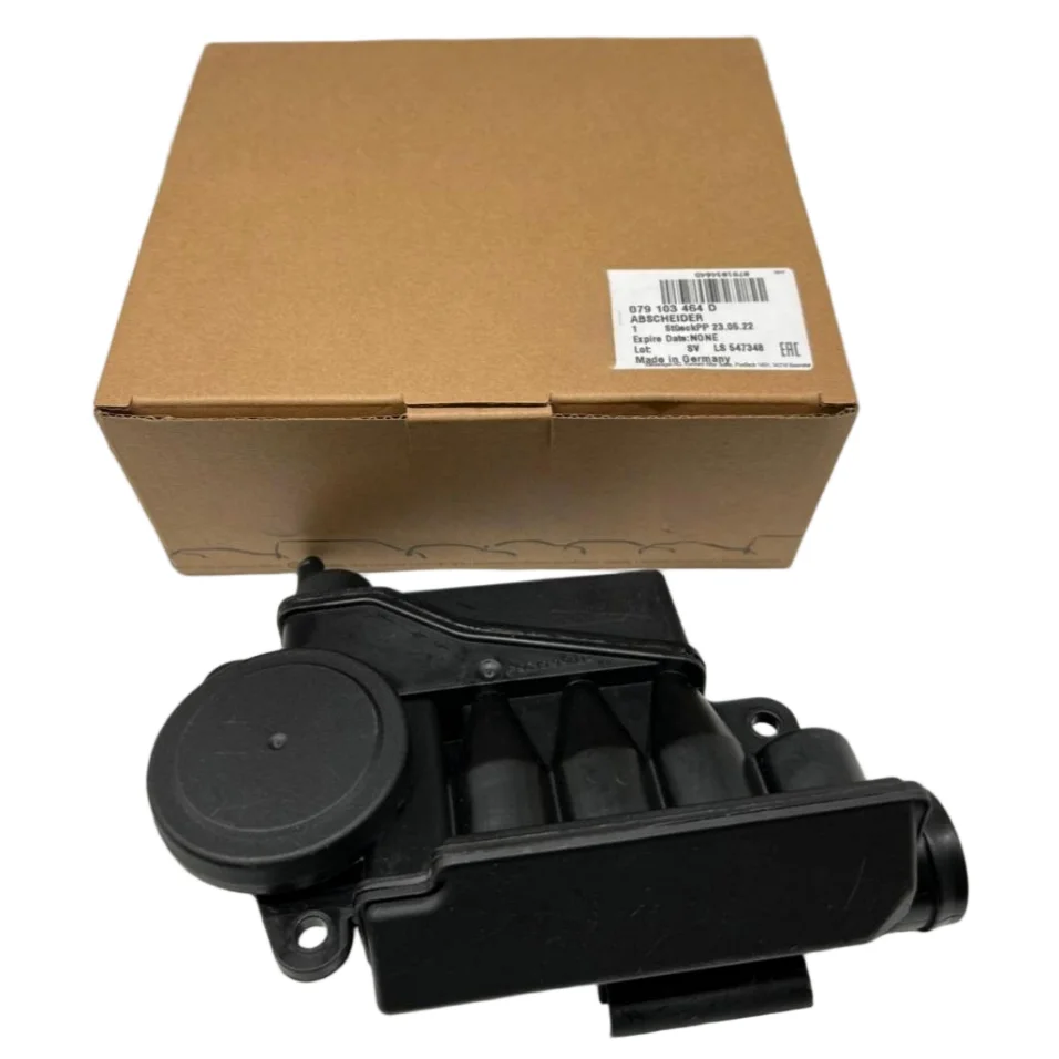 

079103464D 079103464B Маслоотделитель для Volkswagen Touareg 2007-2010 Audi Q7 S8 2006-2010 | Замена OE